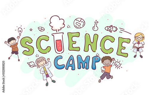 Stickman Kids Science Camp ...