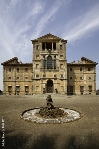 Villa Aldobrandini, Frascati, Lazio, Italy photo