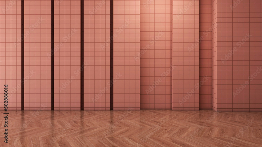 Empty room with Wall Background. 3D illustration, 3D rendering
Empty room with Wall Background. 3D illustration, 3D rendering