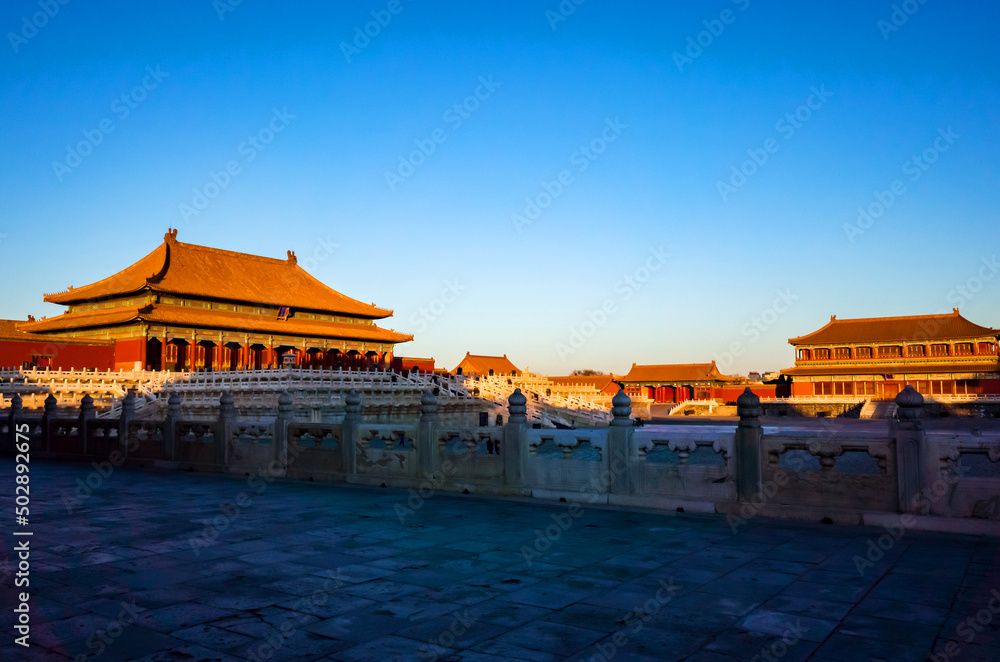 forbidden city royal palace building forbidden city royal palace building