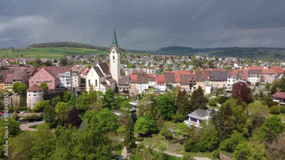 Die Altstadt von Engen im Hegau - Teil 4 Die Altstadt von Engen im Hegau - Teil 4