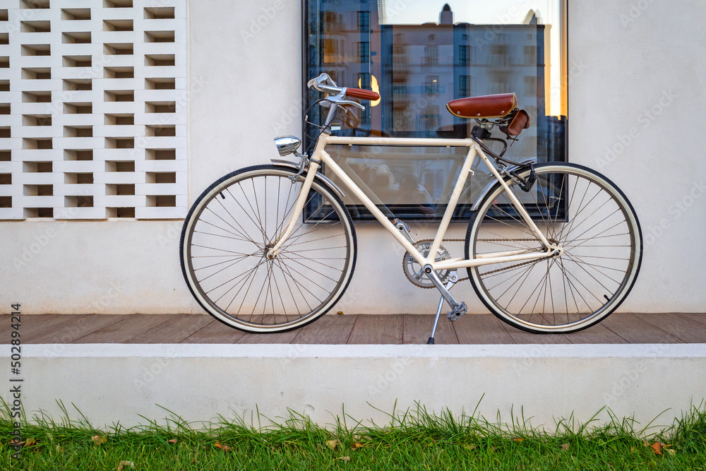 classic bicycle