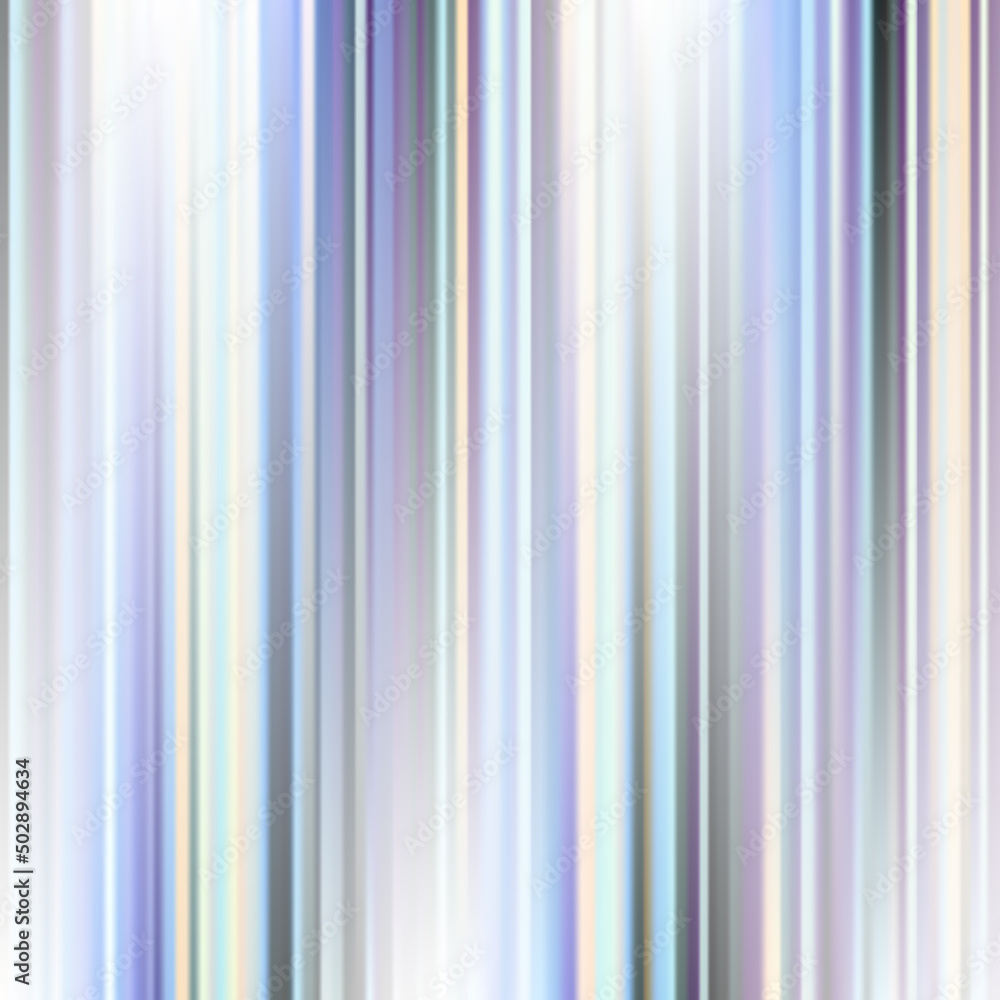 Obraz premium Vector image with vertical defocused thin lines