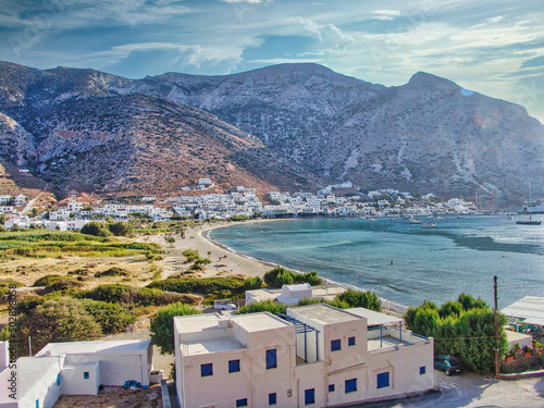 Sifnos landscape, Cyclades Greece © Feelmytravel