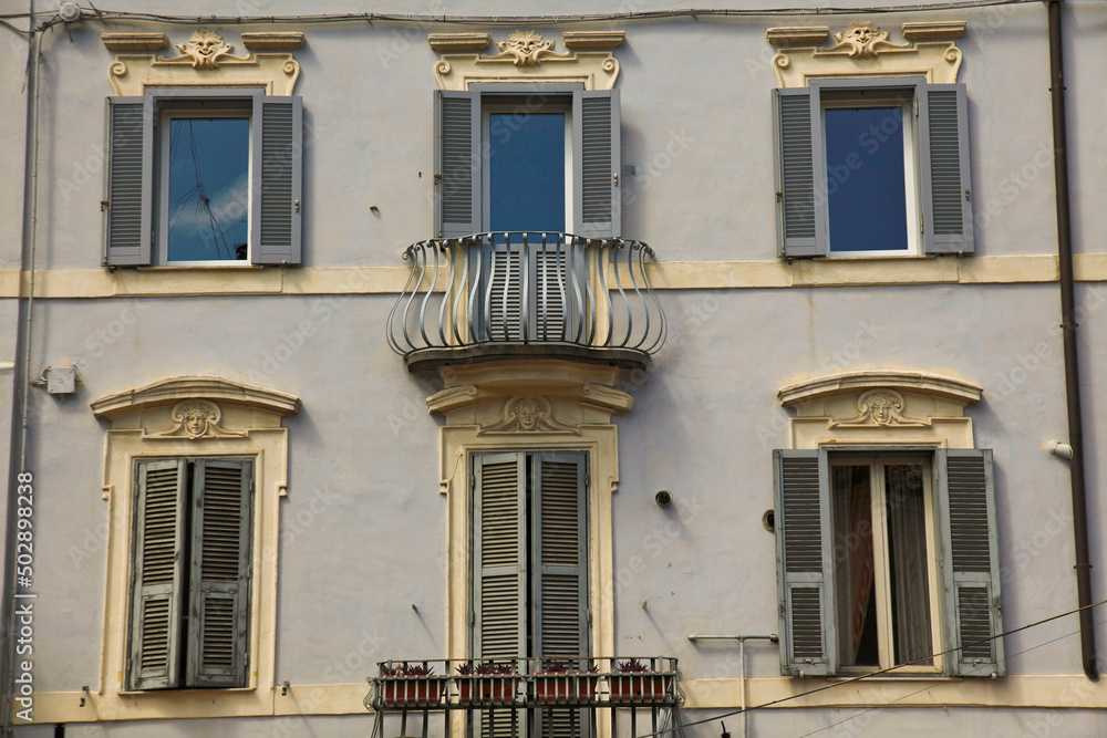 Fototapeta premium Ronciglione, Viterbo Lazio