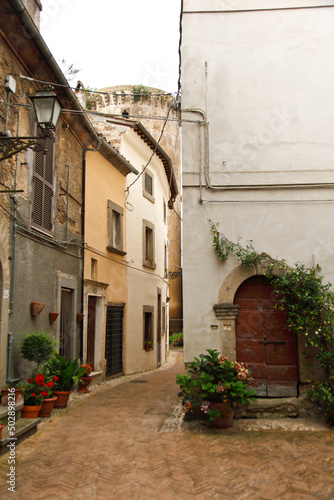 Fototapeta Naklejka Na Ścianę i Meble -  Mugnano, Viterbo