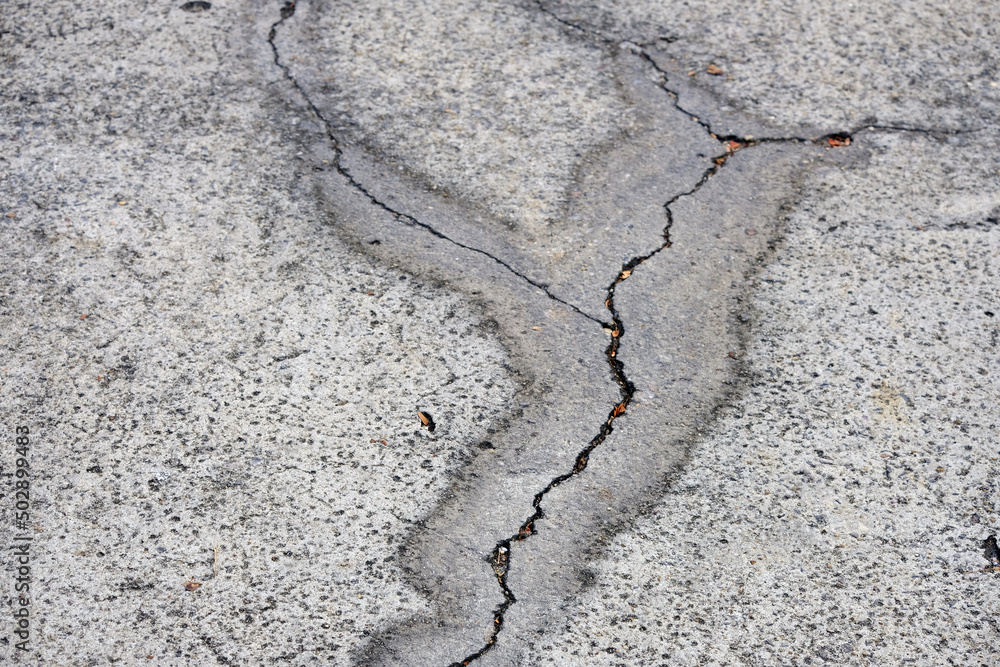 Obraz premium concrete wall texture