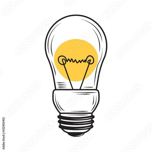icon led bulb