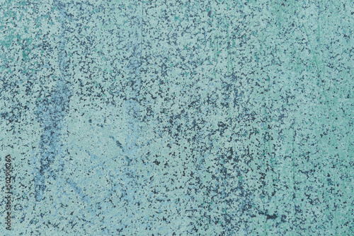 Dark turquoise background abstract chaotic pattern.