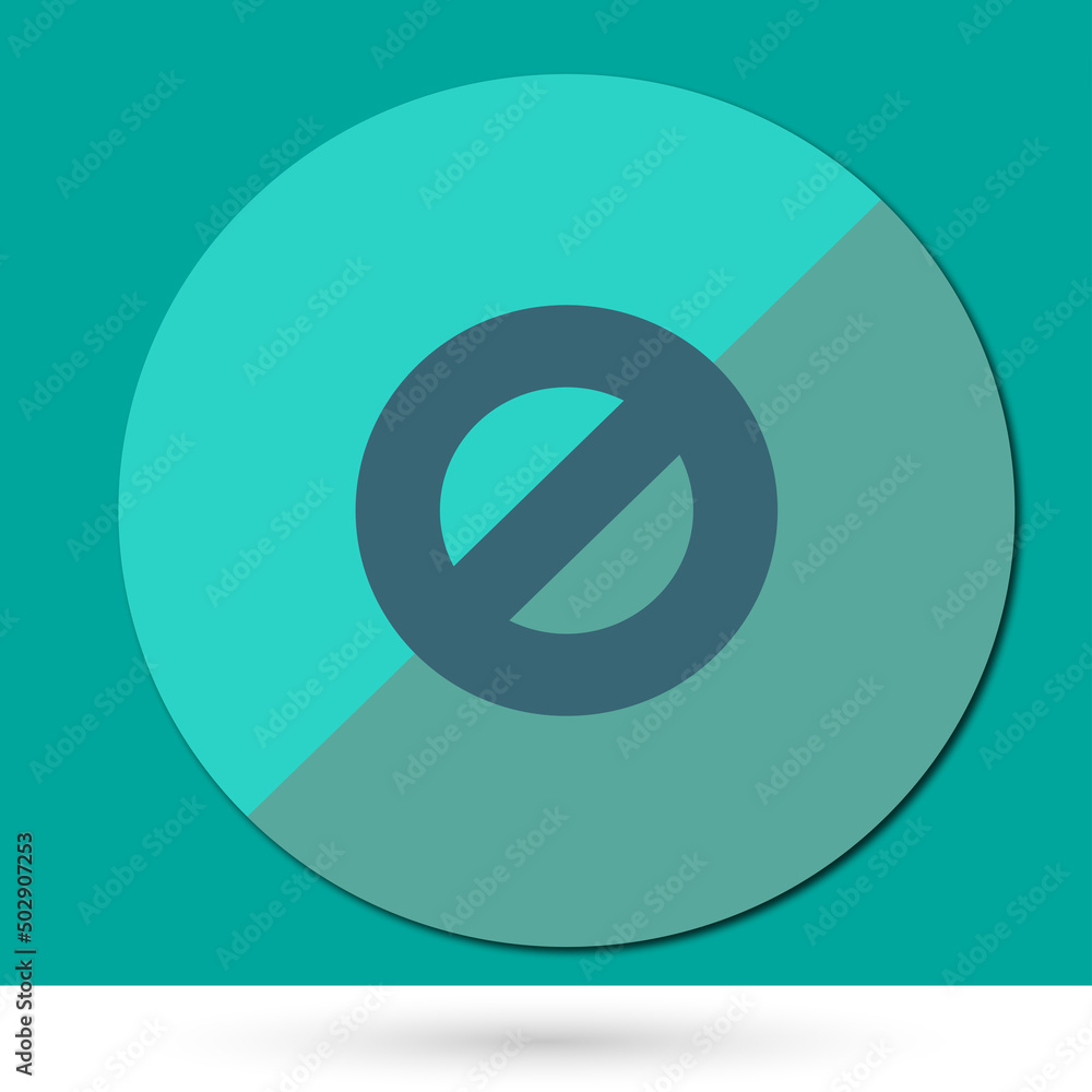 denied access button denied access button
