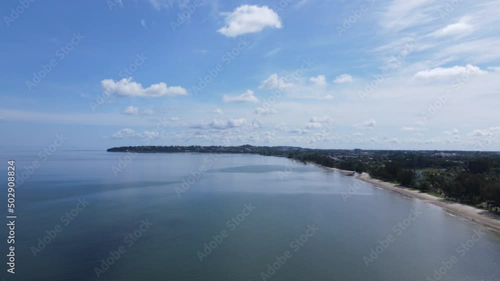 Miri, Sarawak Malaysia - May 2, 2022: The Landmark and Tourist Attraction areas of the of Miri City, with its famous beaches, rivers, city and scenic surroundings Miri, Sarawak Malaysia - May 2, 2022: The Landmark and Tourist Attraction areas of the of Miri City, with its famous beaches, rivers, city and scenic surroundings
