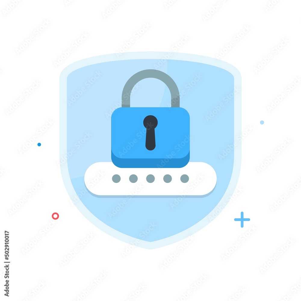 pin code password protection concept illustration flat design vector eps10. modern graphic element for landing page, empty state ui, infographic, icon pin code password protection concept illustration flat design vector eps10. modern graphic element for landing page, empty state ui, infographic, icon