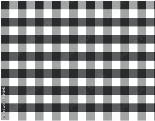 Gingham check