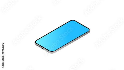 Smartphone vector