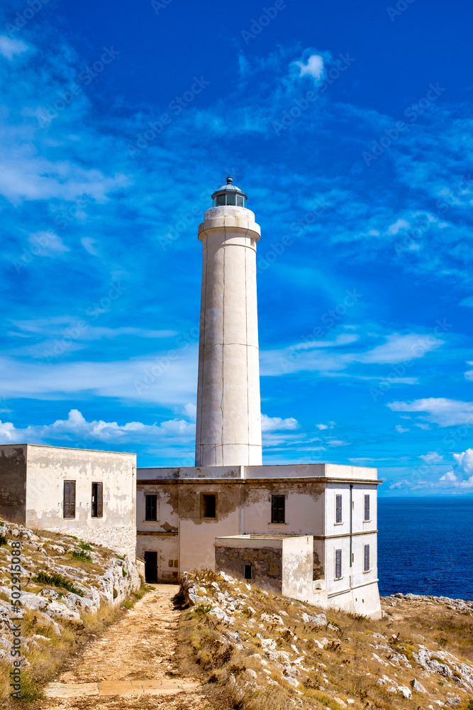 Lighthouse of Capo d'Otranto