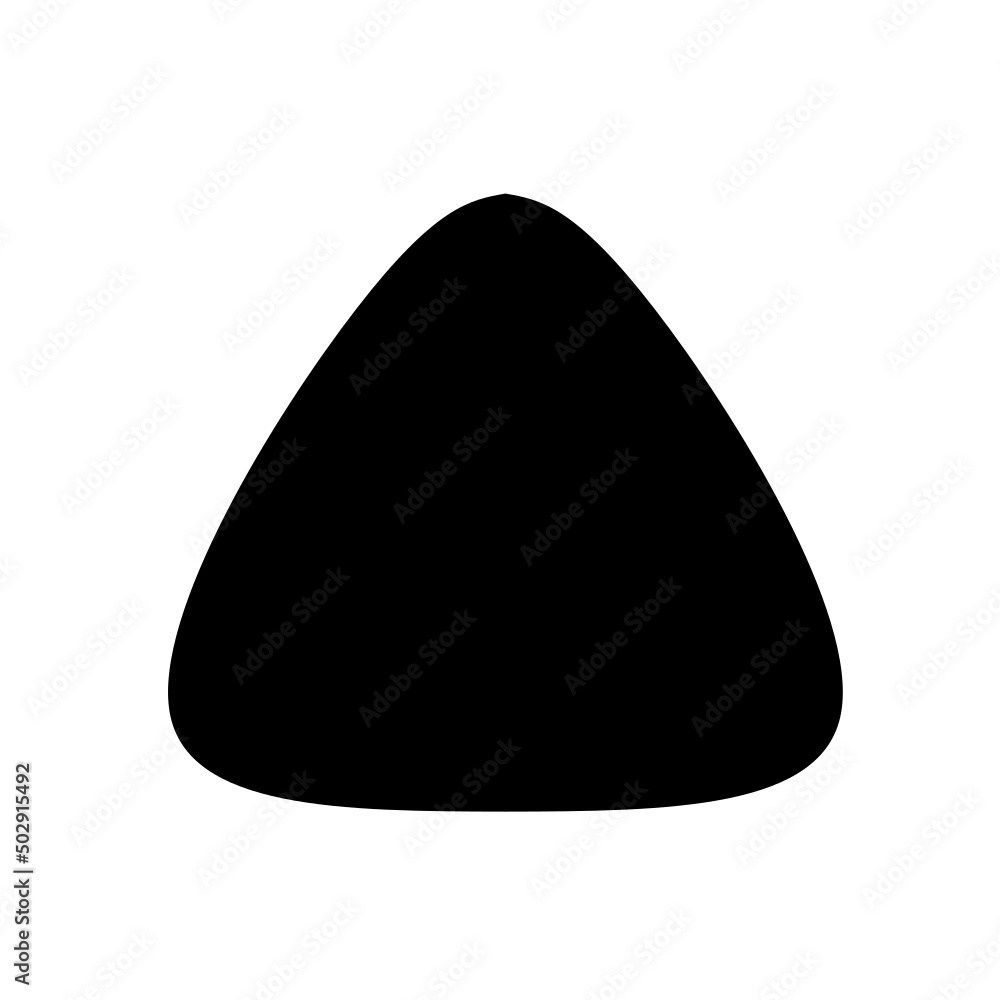 vector triangle with modern design.triangle shape vector triangle with modern design.triangle shape