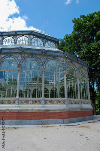 Wallpaper Mural MADRID Torontodigital.ca