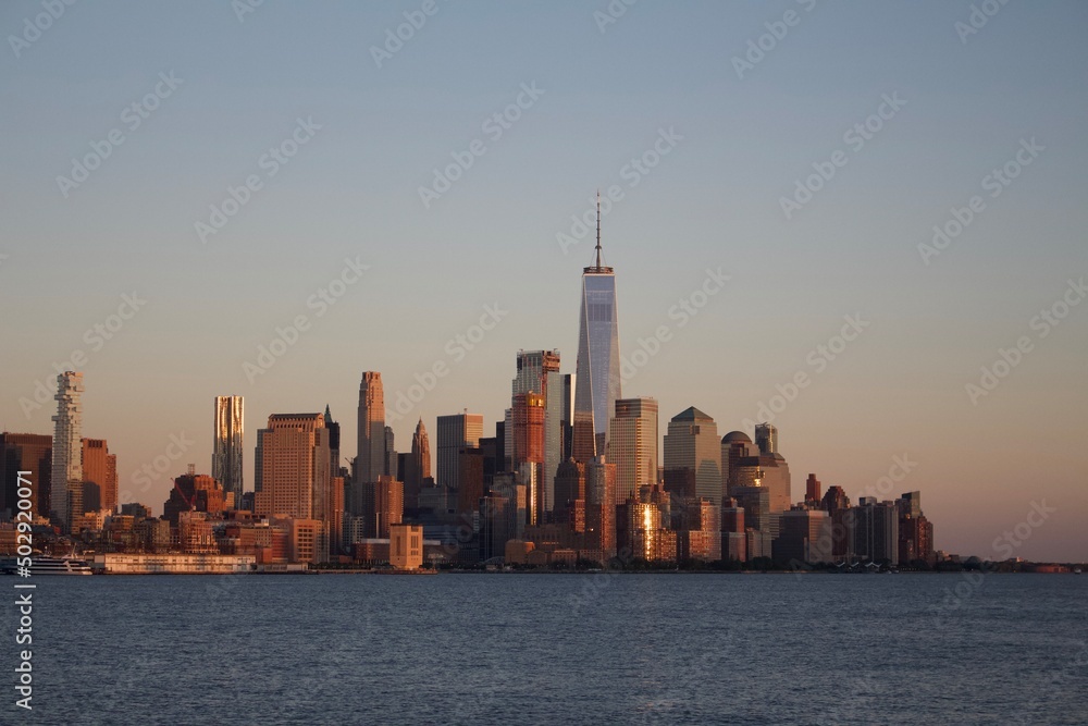 Obraz premium New York City 