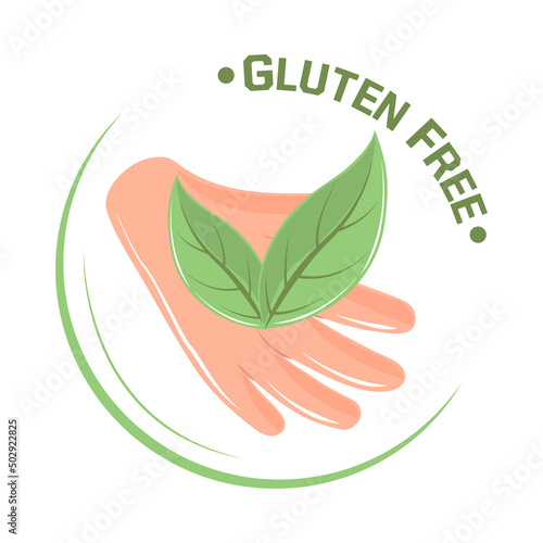gluten free label