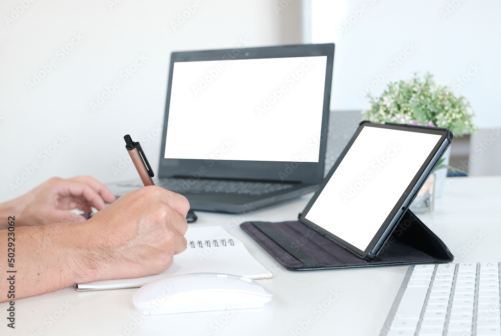 Man hand signing signature on application form paper business contract agreement Man hand signing signature on application form paper business contract agreement