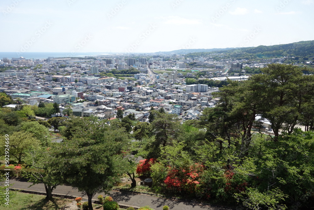 Obraz premium 風景