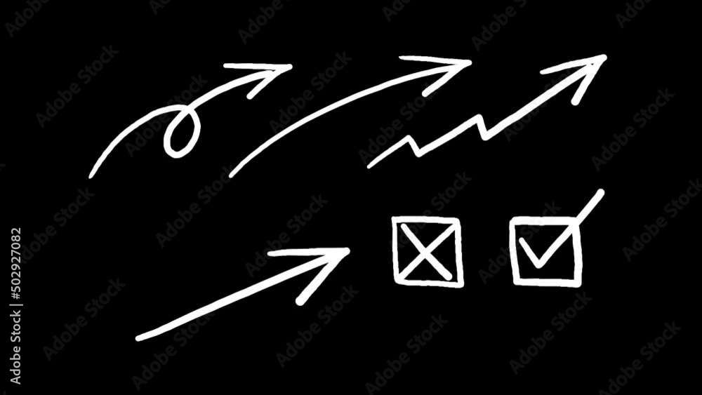 arrows, circles, check marks and borders elements for text presentation, highlighter elements. 2d Micro animation, cartoon, illustration. Set of animated hand drawn direction Alpha channel. arrows, circles, check marks and borders elements for text presentation, highlighter elements. 2d Micro animation, cartoon, illustration. Set of animated hand drawn direction Alpha channel.