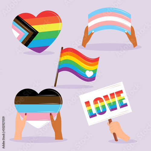 pride lgbt icons