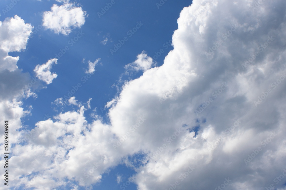 Beauty fall sky cloudscape photo Beauty fall sky cloudscape photo