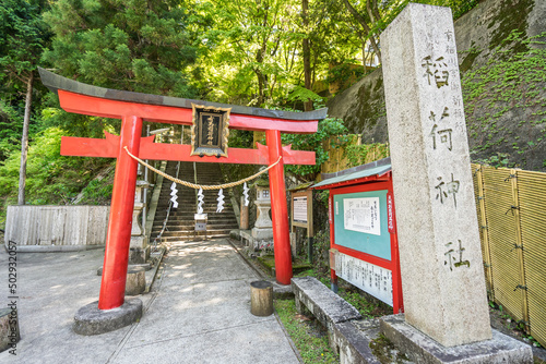 有馬　稲荷神社　Arima　Inari　shrine © 貴弘 西