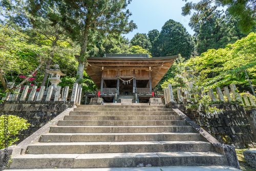                         Arima   Inari   shrine