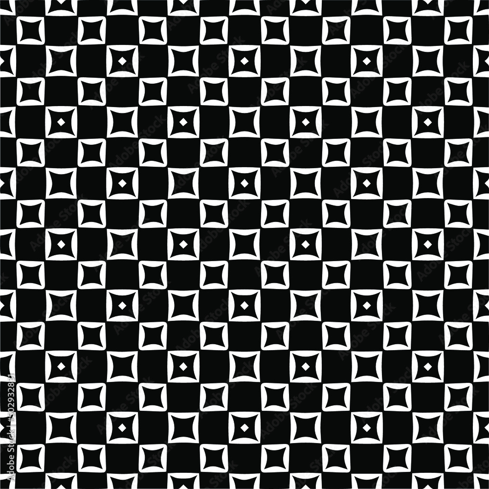 seamless pattern.Simple stylish abstract geometric background. Monochrome image. Black and white color. Design for decor, prints, textile.Design element for prints.
seamless pattern.Simple stylish abstract geometric background. Monochrome image. Black and white color. Design for decor, prints, textile.Design element for prints.