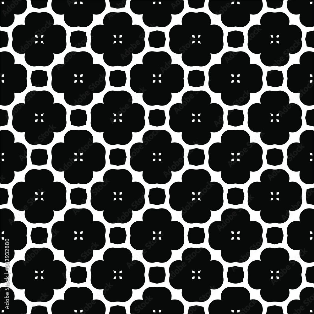seamless pattern.Simple stylish abstract geometric background. Monochrome image. Black and white color. Design for decor, prints, textile.Design element for prints. seamless pattern.Simple stylish abstract geometric background. Monochrome image. Black and white color. Design for decor, prints, textile.Design element for prints.