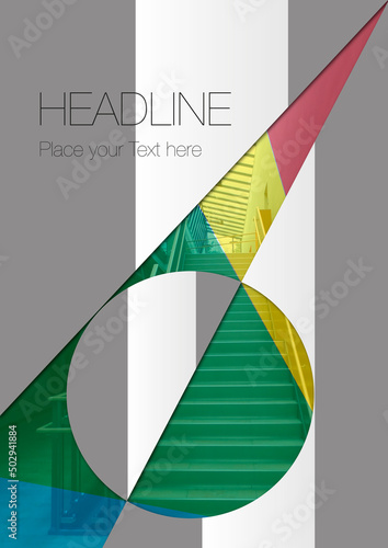 Layout Architektur