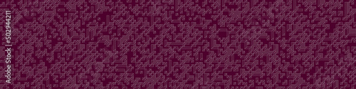 Implementation of Edward Zajec’s “Il Cubo” from 1971. Essentially a Truchet tile set of 8 tiles and rules for placement art illustration