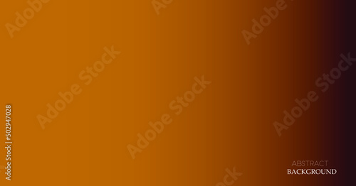 abstract orange background
