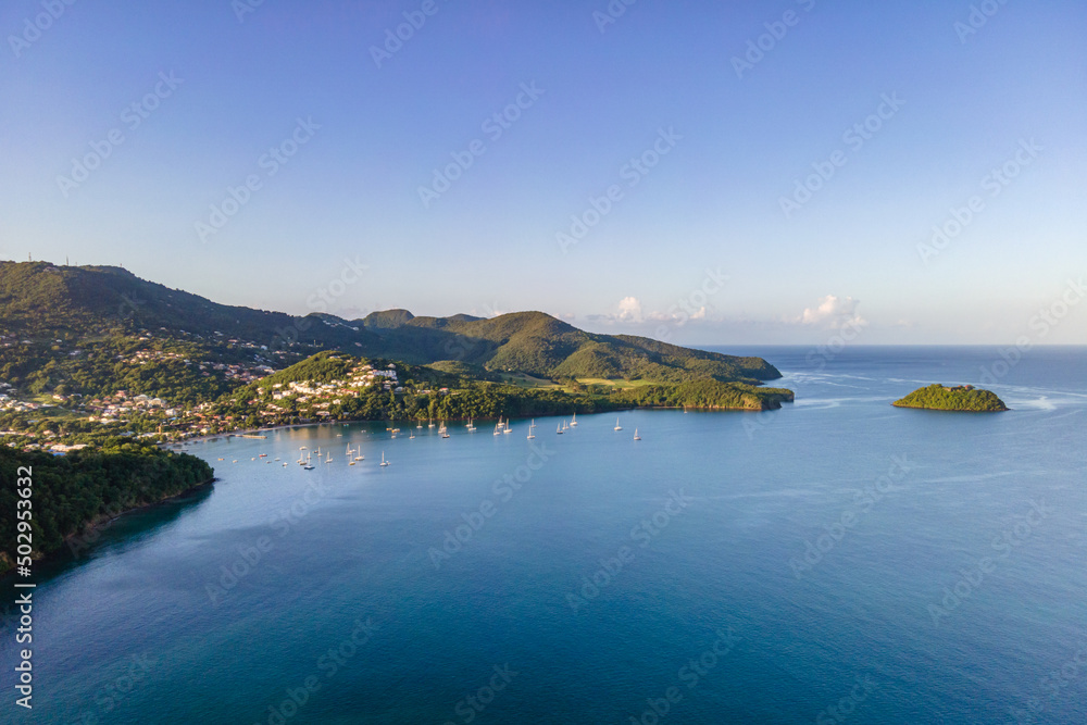 Anse a l'Ane, Les Trois-Ilets, Martinique, French Antilles Anse a l'Ane, Les Trois-Ilets, Martinique, French Antilles