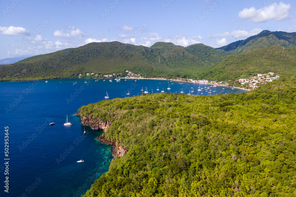 Grande Anse, Les Anses d'Arlet, Martinique, French Antilles