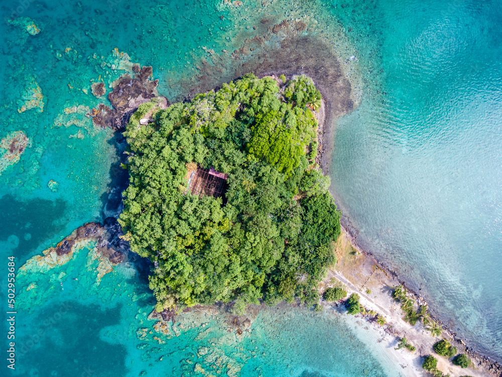 La Pointe du Bout, Les Trois-Ilets, Martinique, French Antilles