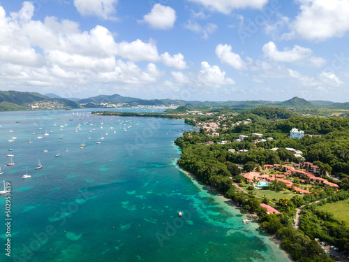 Sainte-Anne, Martinique, French Antilles © chromoprisme