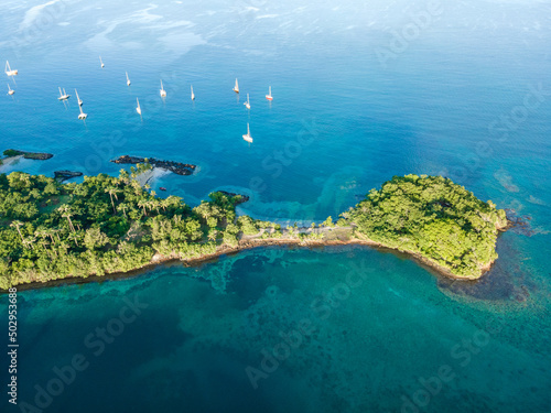 La Pointe du Bout, Les Trois-Ilets, Martinique, French Antilles