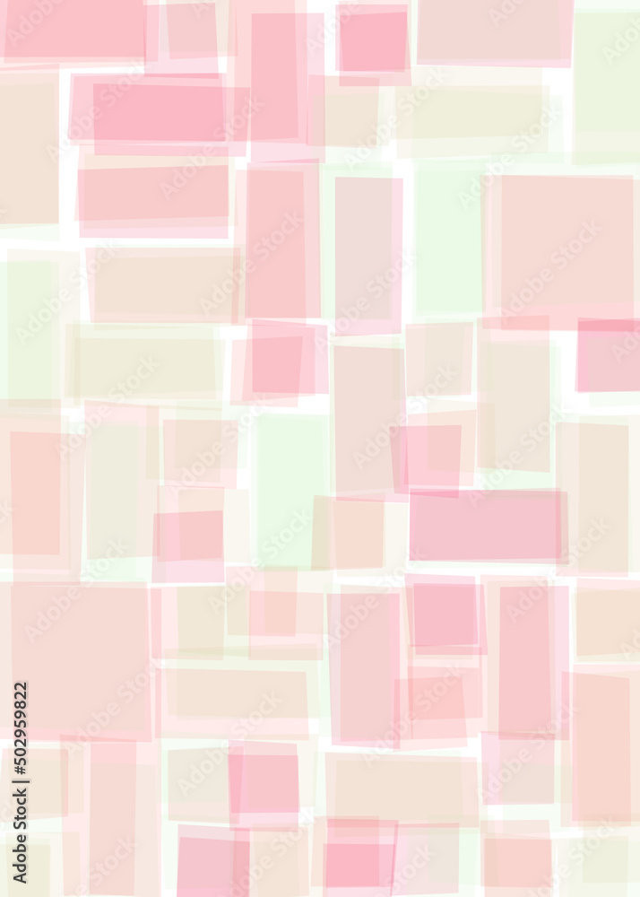 Offset Quads generative art background art illustration Offset Quads generative art background art illustration