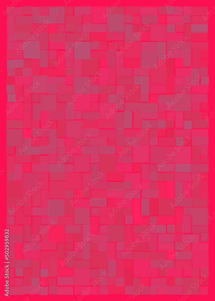 Offset Quads generative art background art illustration Offset Quads generative art background art illustration