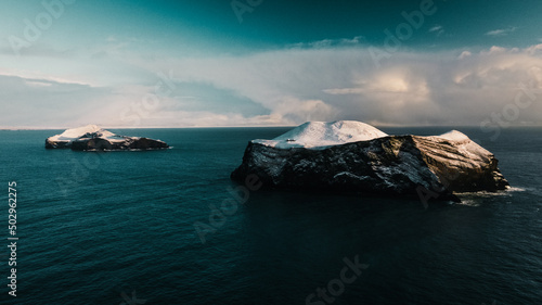 Westman Islands Iceland