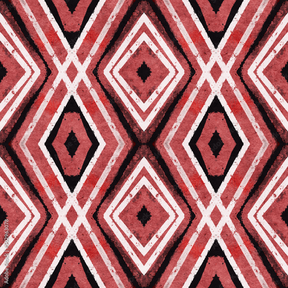 stylized ethnic pattern. stylized ethnic pattern.