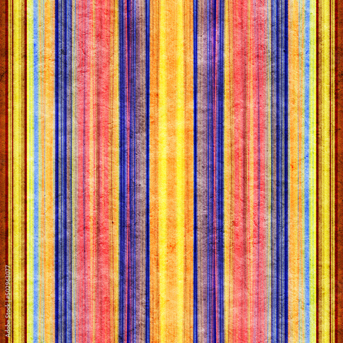 Seamless pattern with vertical stripes