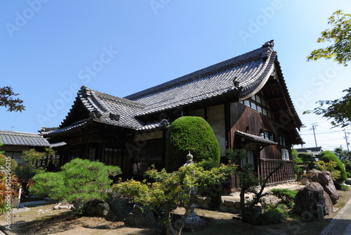 専修院　庫裏　愛知県　扶桑町