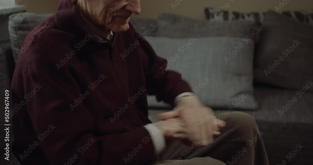 Elderly Senior Man Retired Portrait Elderly Senior Man Retired Portrait