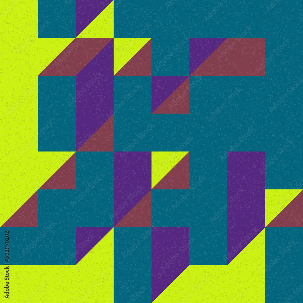 Implementation of Edward Zajec’s “Il Cubo” from 1971. Essentially a Truchet tile set of 8 tiles and rules for placement art illustration Implementation of Edward Zajec’s “Il Cubo” from 1971. Essentially a Truchet tile set of 8 tiles and rules for placement art illustration