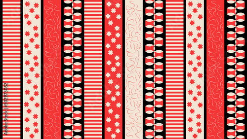 pattern botton elements