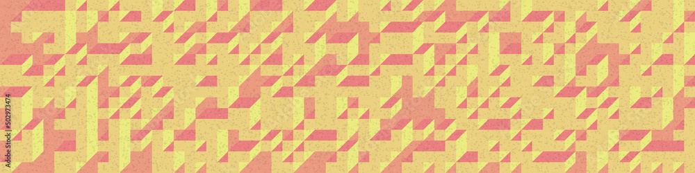 Implementation of Edward Zajec’s “Il Cubo” from 1971. Essentially a Truchet tile set of 8 tiles and rules for placement art illustration Implementation of Edward Zajec’s “Il Cubo” from 1971. Essentially a Truchet tile set of 8 tiles and rules for placement art illustration